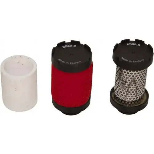 SCBA/EEBA Breather Box Replacement Filter Kit