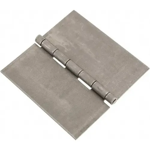 Blank Butt Hinge: 6" Wide, 0.12" Thick Blank Butt Hinge: 6" Wide, 0.12" Thick