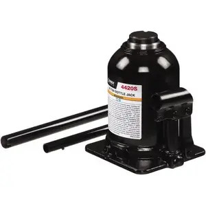 Sunex Tools 4420S 20 Ton Capacity Bottle Jack