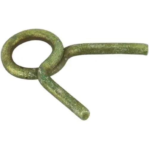 3/4" Wide, Carbon Steel Single Wire Hose Clamp - pack of 100 3/4" Wide, Carbon Steel Single Wire Hose Clamp - pack of 100