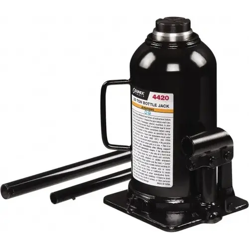 20 Ton Capacity Bottle Jack