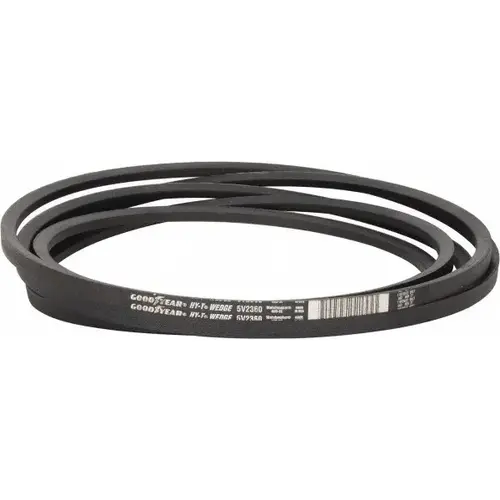 V-Belt: Section 5V, 236" Outside Length V-Belt: Section 5V, 236" Outside Length