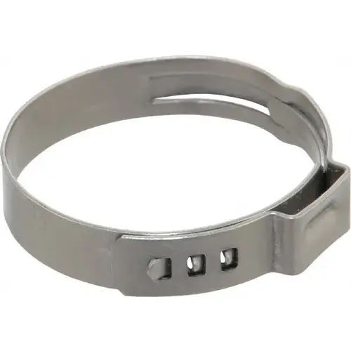 Ear Clamp: 1-1/4" - pack of 5 Ear Clamp: 1-1/4" - pack of 5