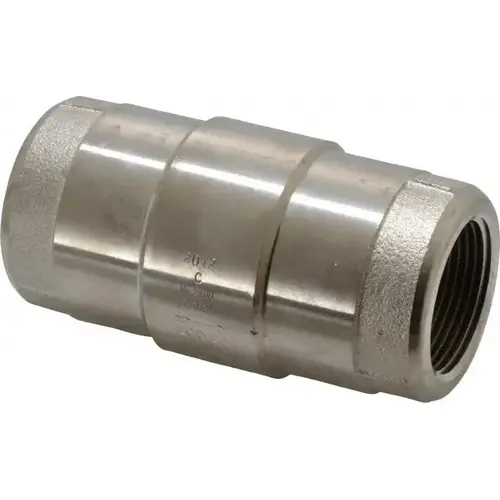 Check Valve: 1-1/4" Pipe Check Valve: 1-1/4" Pipe