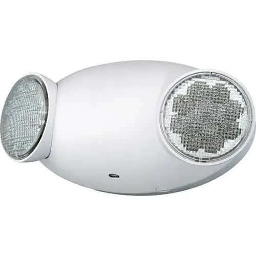 2 Head LED Emergency Lighting Unit