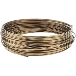 Harris 4535 Solder: Silver, 5/8" Dia