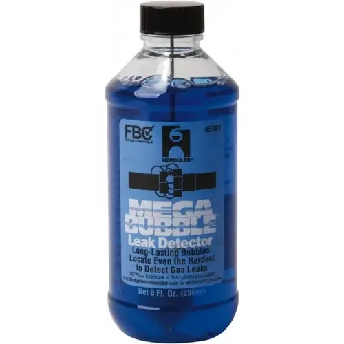 Chemical Detectors, Testers & Insulators; Type: All-Purpose Leak Detector ; Container Type: Bottle