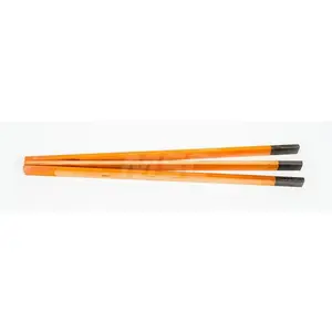 ARCAIR 22063003HC Stick Welding Electrode: 3/8" Dia, 12" Long