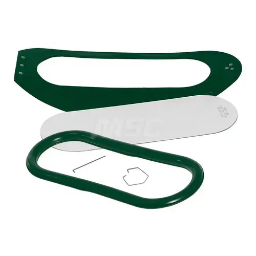 PAPR & SAR Headgear: 88VX & Lancer