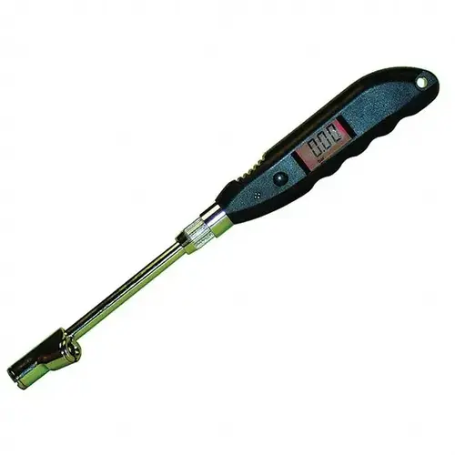 Tire Pressure Gauges; Minimum Working Pressure: 2psi ; Maximum Working Pressure: 150psi