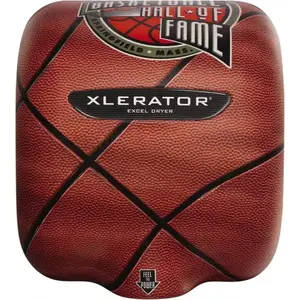 EXCEL DRYER, INC. 605161 1450 Watt Custom Image Finish Electric Hand Dryer