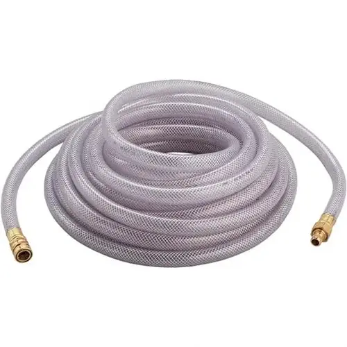 Supplied Air (SAR) Supply Hoses; Hose Type: Straight ; Pressure Type: Low ; Overall Length: 50.0ft ; Inner Diameter (Inch): 3/4 ; Series Compatibility: Breathing Air Blower; Cold Air Respirators ; UNSPSC Code: 46182007