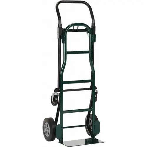Hand Truck: 600 lb Capacity, 19" Wide Hand Truck: 600 lb Capacity, 19" Wide