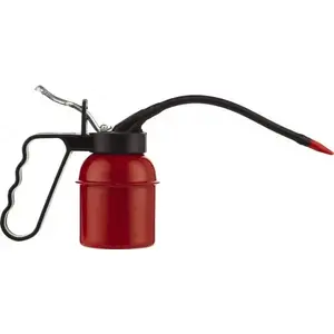 Umeta 7525224 500 mL Capcity, Flexible Spout Spout, Lever Type Oiler