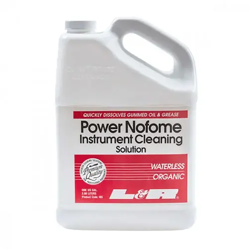 Ultrasonic Cleaner: Bottle, Solvent-Based