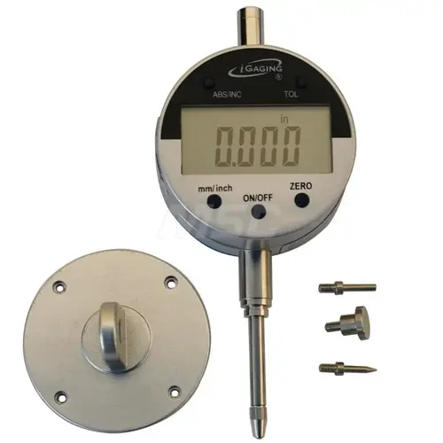 Electronic Drop Indicator: 0 to 1" Range