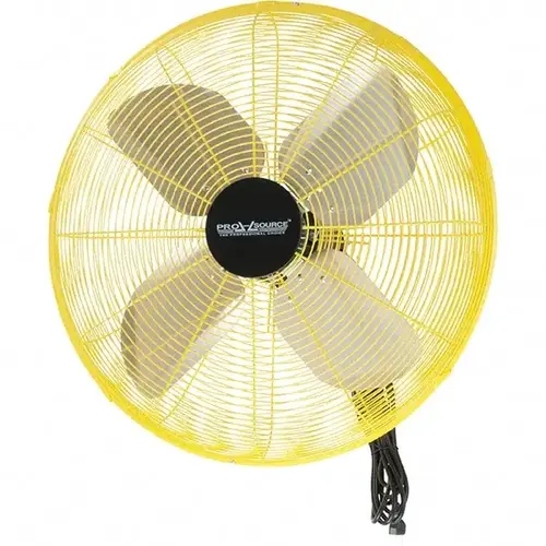 Industrial Circulation Fan: 24" Dia Industrial Circulation Fan: 24" Dia