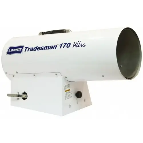 125,000 to 170,000 BTU Natural Gas Forced Air Heater