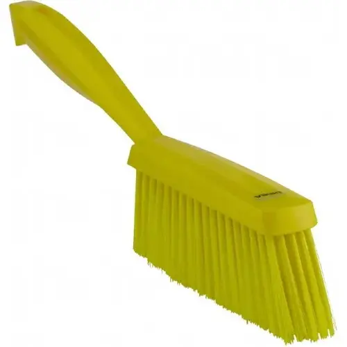 14" OAL, Polyester Staple Set Bench Brush 14" OAL, Polyester Staple Set Bench Brush