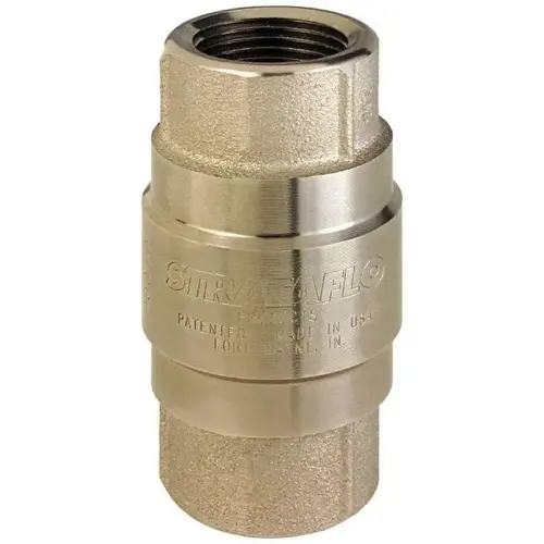 Check Valve: 2" Pipe