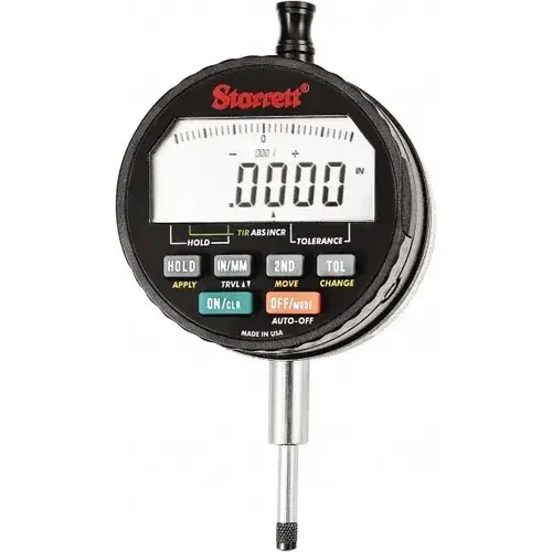 Electronic Drop Indicator: 0.6" Range