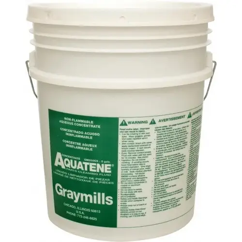 5 Gal Pail Parts Washer Fluid