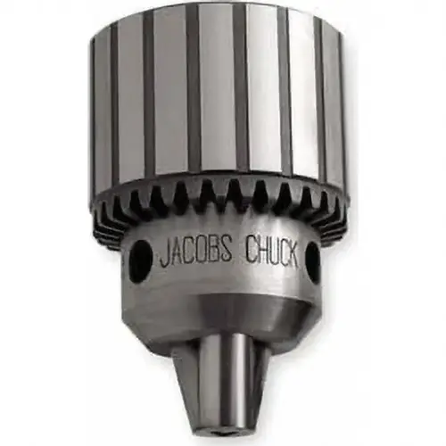 Drill Chuck: Threaded Mount, 3/4-16 Drill Chuck: Threaded Mount, 3/4-16