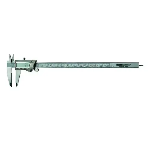 Electronic Caliper: 0.0160" Resolution Electronic Caliper: 0.0160" Resolution