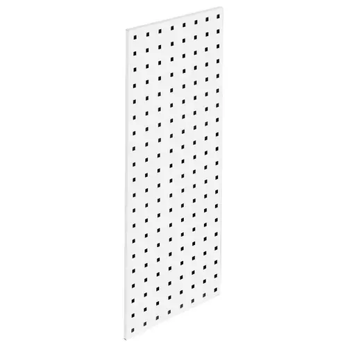 Pegboard Strip: 30 x 12", Steel