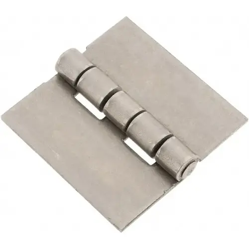 Blank Butt Hinge: 2" Wide, 0.078" Thick Blank Butt Hinge: 2" Wide, 0.078" Thick