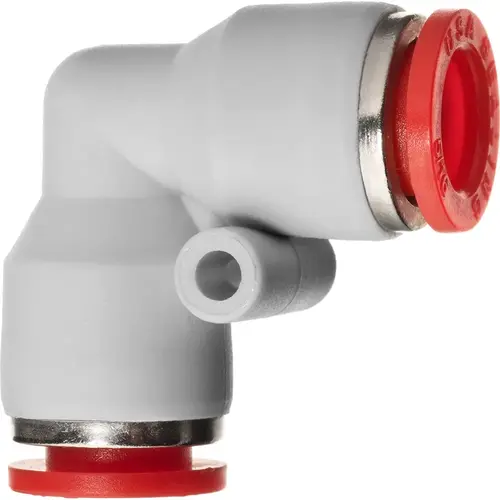Push-To-Connect Tube Fitting: Union Push-To-Connect Tube Fitting: Union