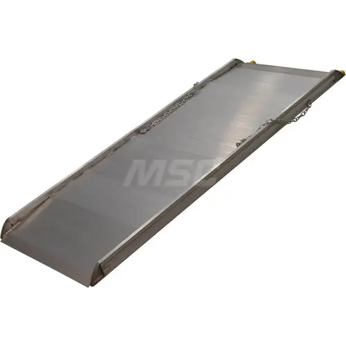 38" Wide, Aluminum Walk Ramp 38" Wide, Aluminum Walk Ramp
