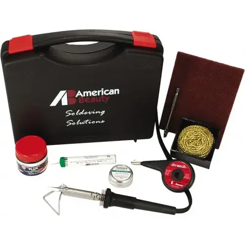 Small Pencil Tip Soldering Iron Kit