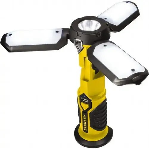 Yellow/Black Portable Work Light Yellow/Black Portable Work Light