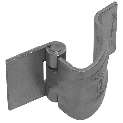 Concealeds Hinge: 0.8" Wide, 0.075" Thick