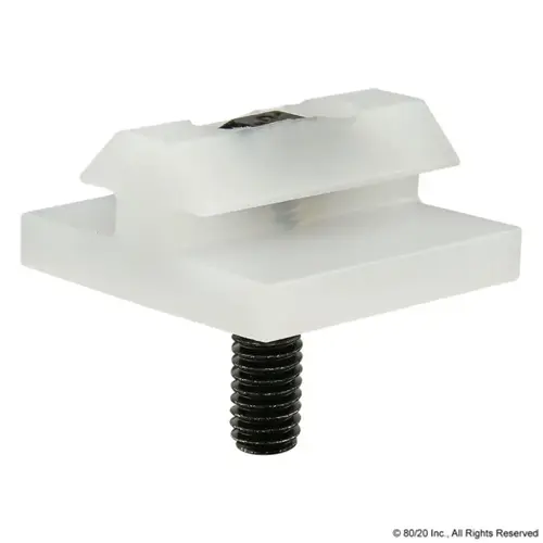 Top Mount Bifold Door Hanger Assembly: Use With Series 15