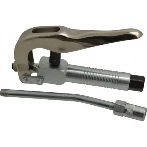 1/4 Inlet Thread, 1/8 Outlet Thread, Steel Grease Control Valve 1/4 Inlet Thread, 1/8 Outlet Thread, Steel Grease Control Valve