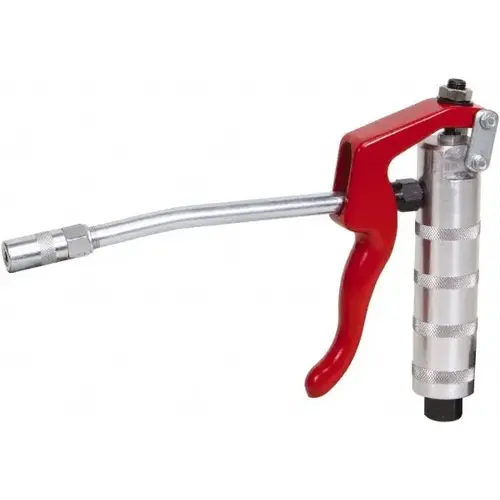 1/8 Inlet Thread, 1/8 Outlet Thread, Mechanical Aluminum Grease Control Valve 1/8 Inlet Thread, 1/8 Outlet Thread, Mechanical Aluminum Grease Control Valve