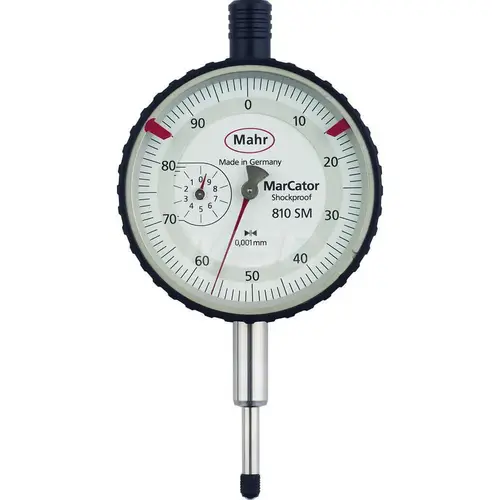Dial Drop Indicators; Accuracy (mum): 10.00 ; Accuracy (mm): 0.0010 ; Maximum Measurement (mm): 5.00 ; Maximum Measurement (Decimal Inch): 0.2000 ; Dial Graduation (mm): 0.0010 ; Dial Graduation (Decimal Inch): 3.900000 Dial Drop Indicators; Accuracy (mum): 10.00 ; Accuracy (mm): 0.0010 ; Maximum Measurement (mm): 5.00 ; Maximum Measurement (Decimal Inch): 0.2000 ; Dial Graduation (mm): 0.0010 ; Dial Graduation (Decimal Inch): 3.900000