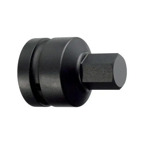 Impact Hex & Torx Bit Sockets; Drive Size: 1/4 (Inch); Hex Size (mm): 19.00 ; Bit Length (mm): 21.00 ; Overall Length: 65.00 ; Overall Length (mm): 65.00 ; Overall Length (Inch): 65