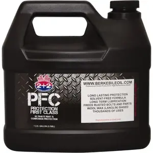 Berkebile BPFC-1 1 Gal Jug Automotive Multi-Use Lubricant
