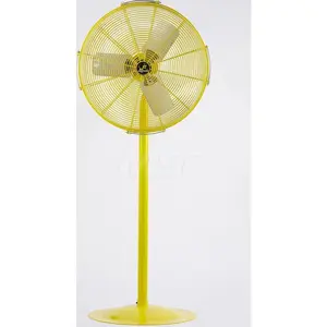 Jan-Fan JF-PF30-DCS Industrial Circulation Fan: 30" Dia, 5,354 CFM