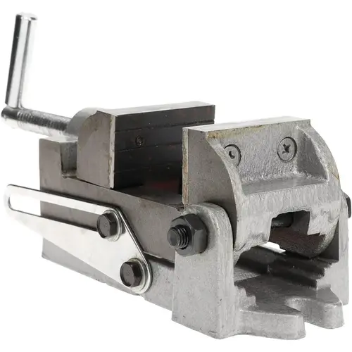 2" Jaw Opening Capacity x 1" Throat Depth, Angle Drill Press Vise 2" Jaw Opening Capacity x 1" Throat Depth, Angle Drill Press Vise