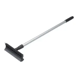 Vikan 473952 Automotive Cleaning & Polishing Tools; Tool Type: Windshield Squeegee ; Overall Length (Inch): 28; 28in ; Applications: Vehicle Cleaning ; Color: Black; Black ; Width (Inch): 3; 3in ; UNSPSC Code: 27113200