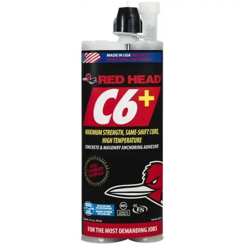 15 fl oz Epoxy Anchoring Adhesive 15 fl oz Epoxy Anchoring Adhesive