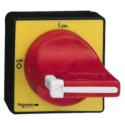 Safety Switch Handle Assembly Safety Switch Handle Assembly
