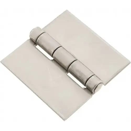 Blank Butt Hinge: 3" Wide, 0.125" Thick Blank Butt Hinge: 3" Wide, 0.125" Thick
