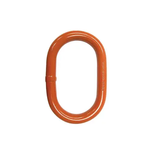 100 Grade Powder Coated Steel Oblong Master Link 100 Grade Powder Coated Steel Oblong Master Link