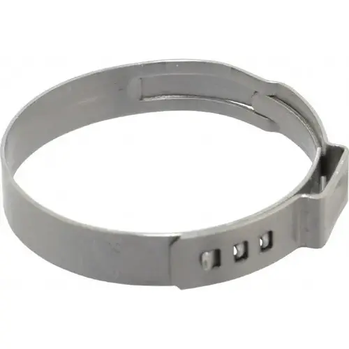 Ear Clamp: 1-3/8" - pack of 5 Ear Clamp: 1-3/8" - pack of 5