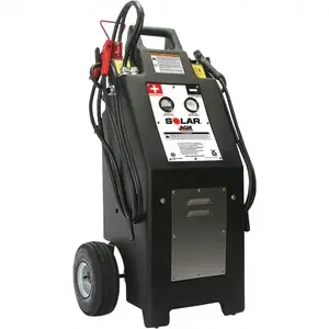 Jump-N-Carry HT1224AGM Commercial Jump Charger: 12 & 24VDC